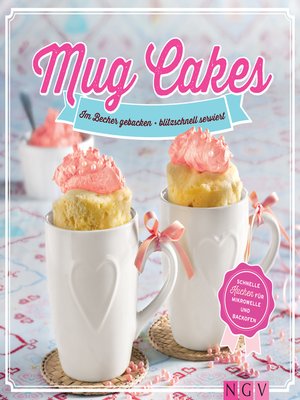 cover image of Mug Cakes